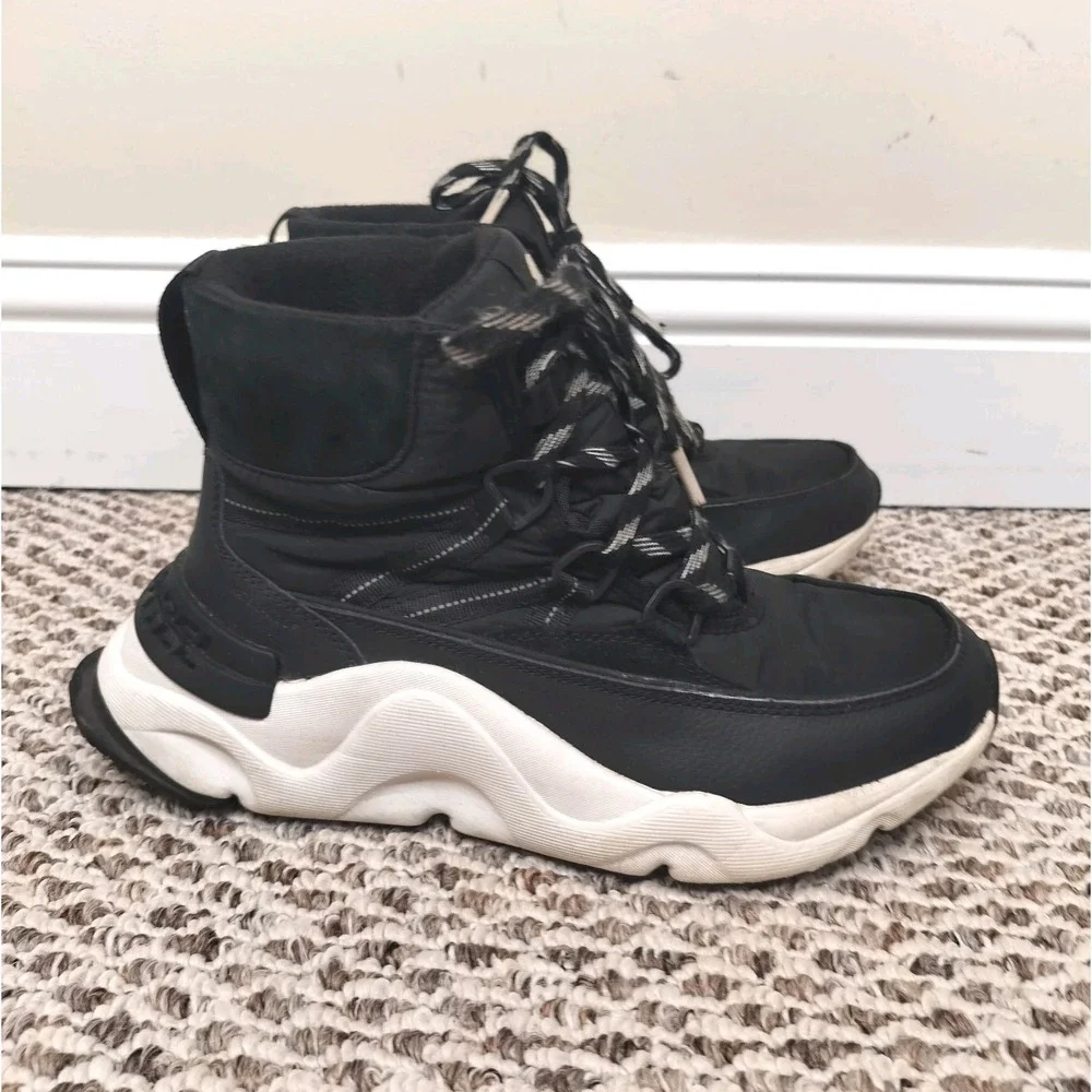 Sorel Kinetic RNEGD Storm Waterproof Boot Winter Sneakerboot‎